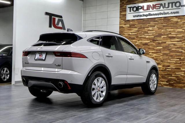 2020 Jaguar E-PACE P250 AWD Automatic