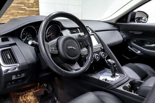2020 Jaguar E-PACE P250 AWD Automatic