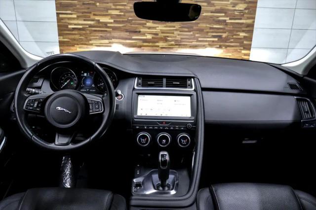 2020 Jaguar E-PACE P250 AWD Automatic