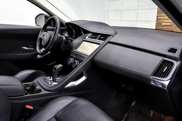 2020 Jaguar E-PACE P250 AWD Automatic
