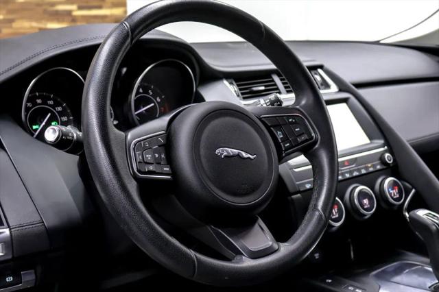 2020 Jaguar E-PACE P250 AWD Automatic
