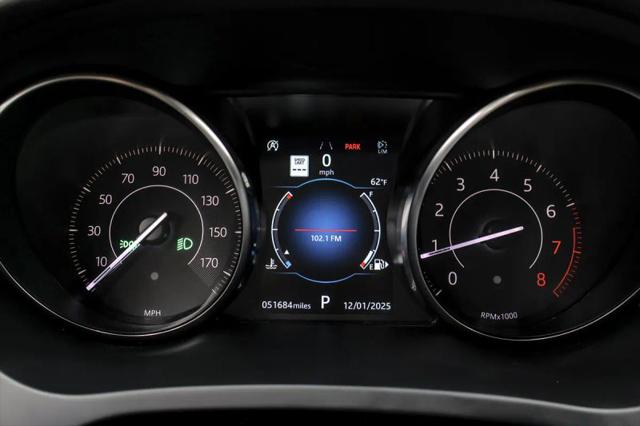 2020 Jaguar E-PACE P250 AWD Automatic