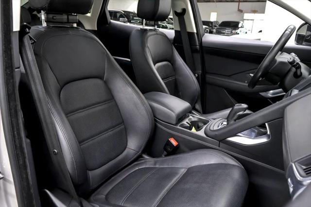 2020 Jaguar E-PACE P250 AWD Automatic