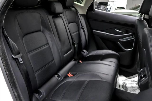2020 Jaguar E-PACE P250 AWD Automatic