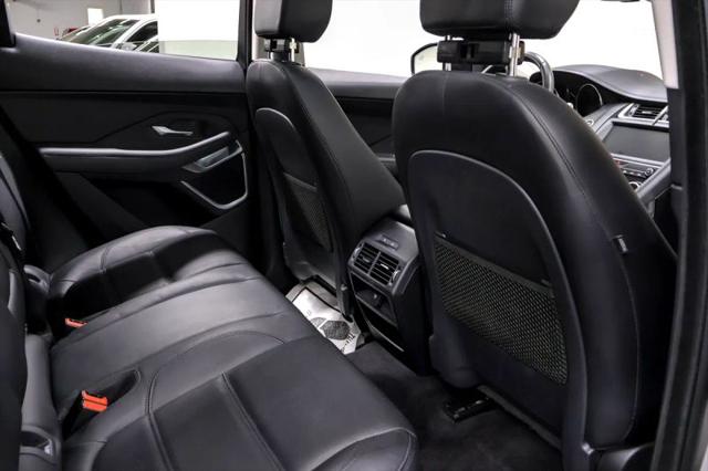 2020 Jaguar E-PACE P250 AWD Automatic