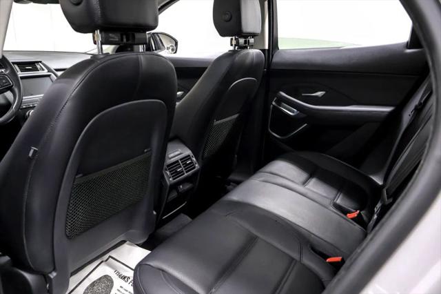 2020 Jaguar E-PACE P250 AWD Automatic