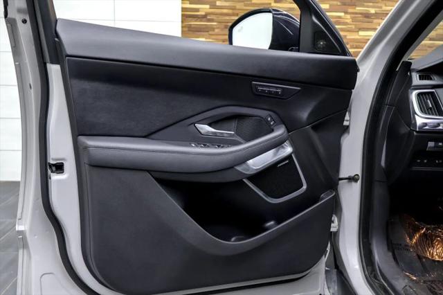 2020 Jaguar E-PACE P250 AWD Automatic