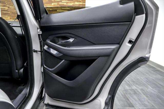 2020 Jaguar E-PACE P250 AWD Automatic