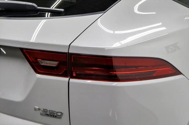 2020 Jaguar E-PACE P250 AWD Automatic