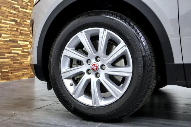 2020 Jaguar E-PACE P250 AWD Automatic
