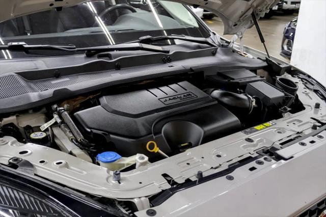 2020 Jaguar E-PACE P250 AWD Automatic