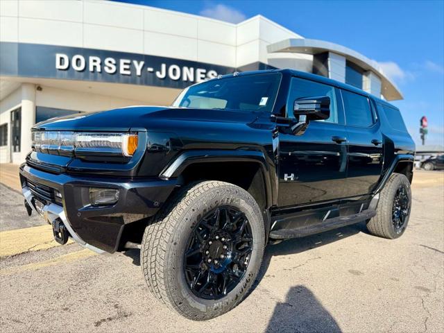 2026 GMC HUMMER EV 2X 4WD for sale in El Reno, OK