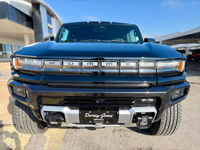 2026 GMC HUMMER EV 2X 4WD