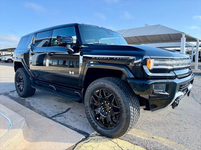 2026 GMC HUMMER EV 2X 4WD