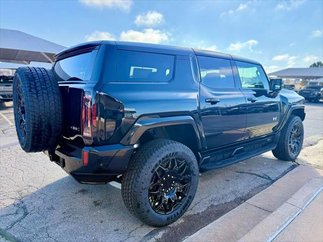 2026 GMC HUMMER EV 2X 4WD