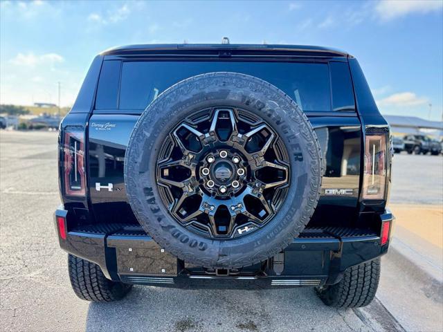 2026 GMC HUMMER EV 2X 4WD