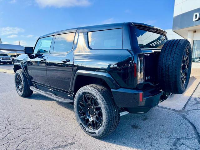 2026 GMC HUMMER EV 2X 4WD