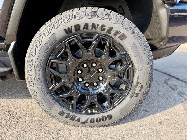 2026 GMC HUMMER EV 2X 4WD