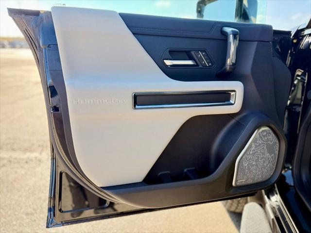 2026 GMC HUMMER EV 2X 4WD