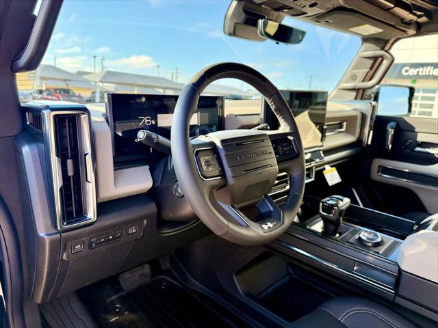 2026 GMC HUMMER EV 2X 4WD