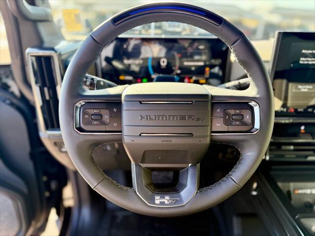 2026 GMC HUMMER EV 2X 4WD