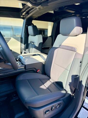 2026 GMC HUMMER EV 2X 4WD
