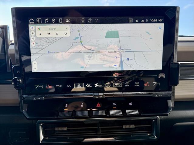 2026 GMC HUMMER EV 2X 4WD