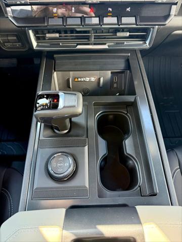 2026 GMC HUMMER EV 2X 4WD