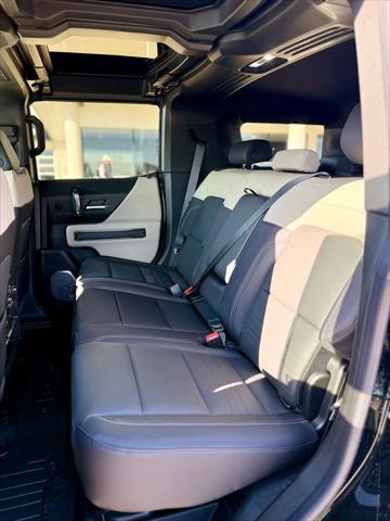 2026 GMC HUMMER EV 2X 4WD