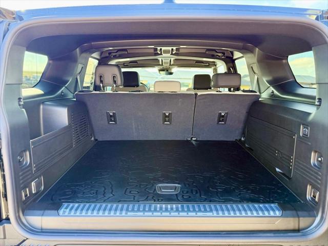 2026 GMC HUMMER EV 2X 4WD
