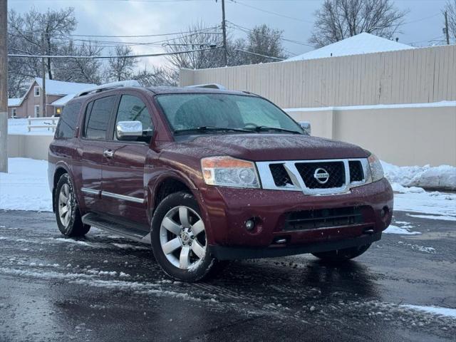 2011 Nissan Armada SL