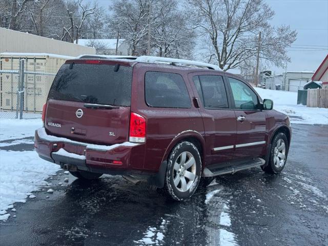 2011 Nissan Armada SL