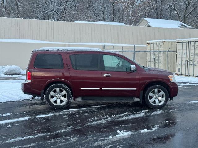2011 Nissan Armada SL