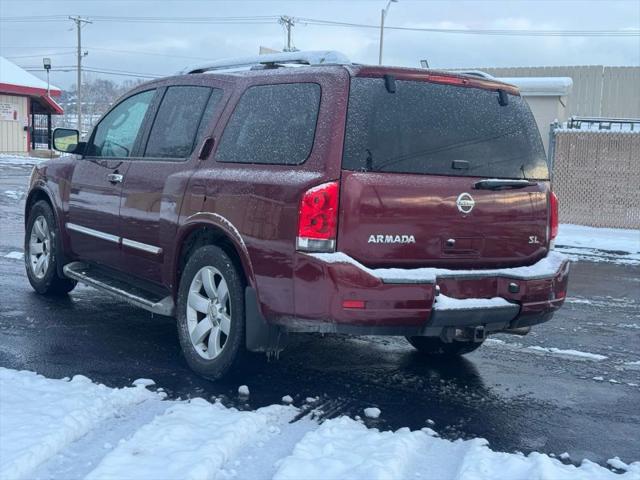 2011 Nissan Armada SL