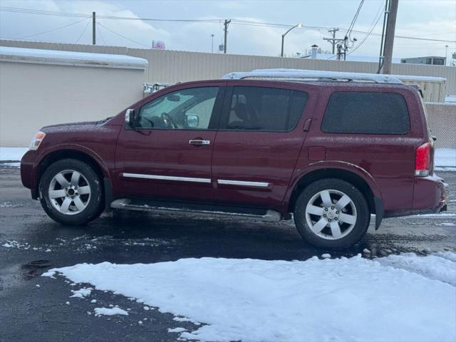 2011 Nissan Armada SL