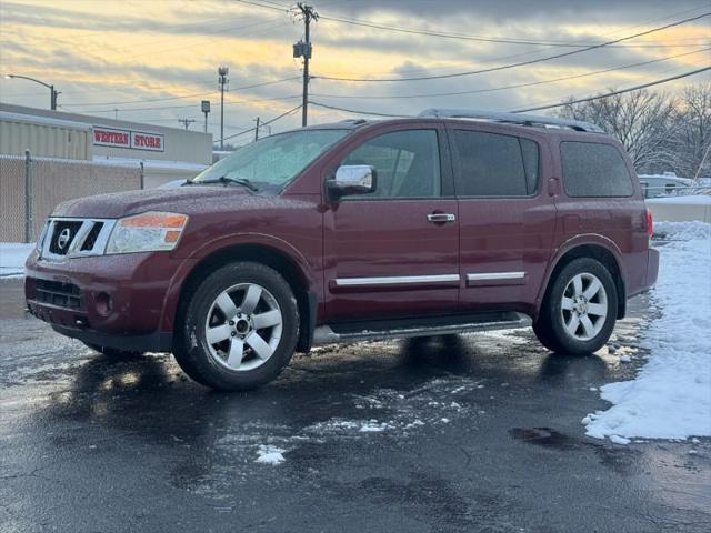 2011 Nissan Armada SL