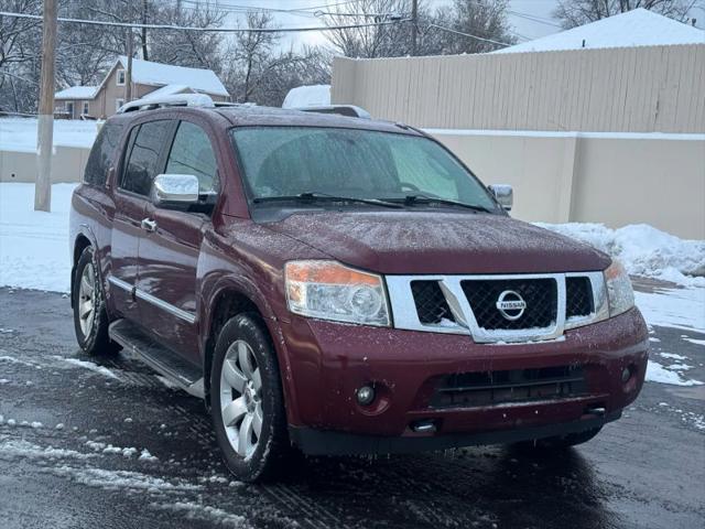 2011 Nissan Armada SL