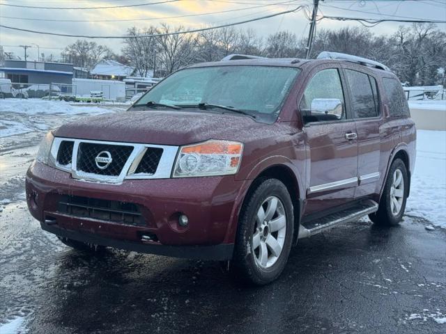2011 Nissan Armada SL
