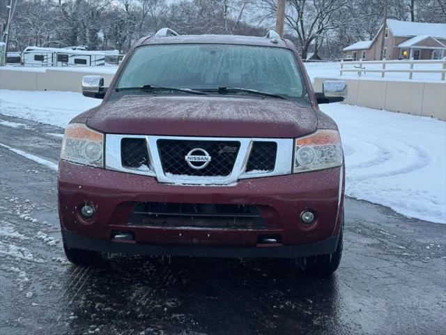 2011 Nissan Armada SL