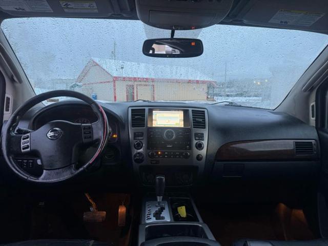 2011 Nissan Armada SL