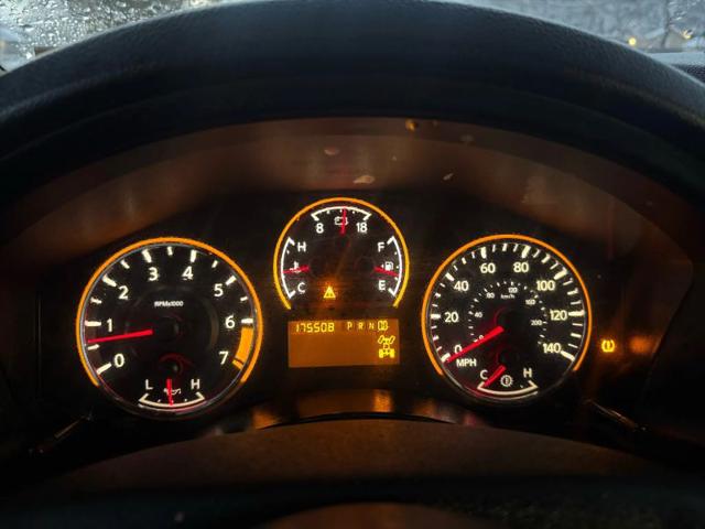 2011 Nissan Armada SL