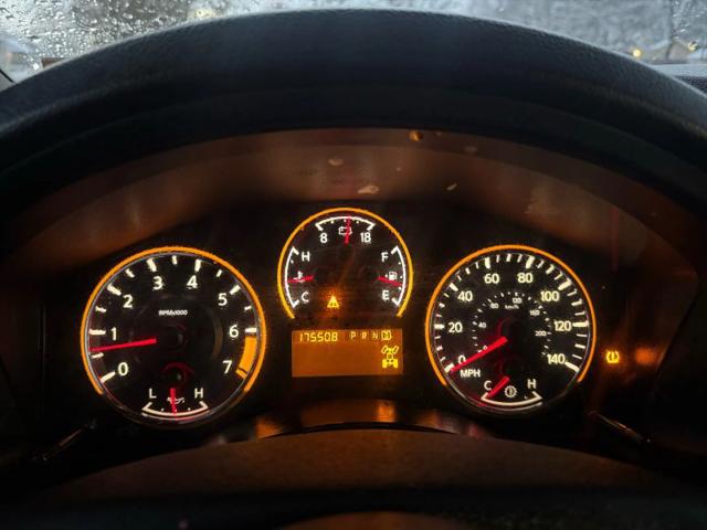 2011 Nissan Armada SL
