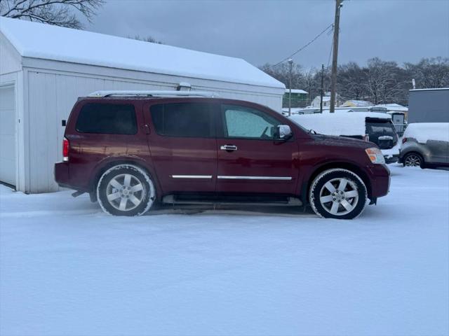 2011 Nissan Armada SL