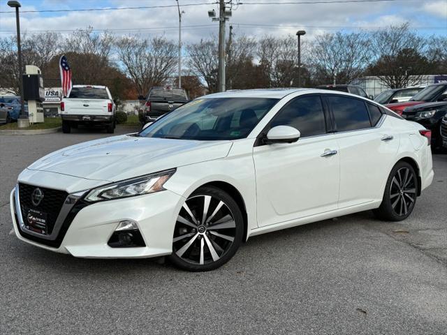 2019 Nissan Altima 2.5 Platinum for sale in Virginia Beach, VA