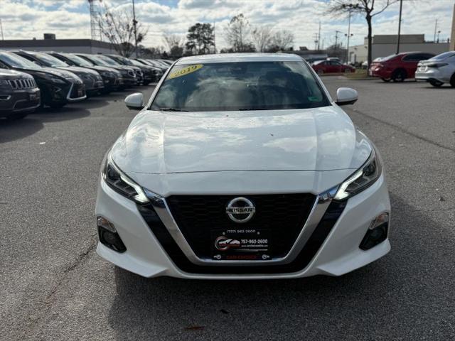 2019 Nissan Altima 2.5 Platinum