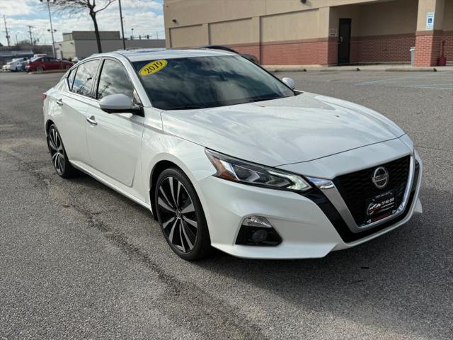2019 Nissan Altima 2.5 Platinum