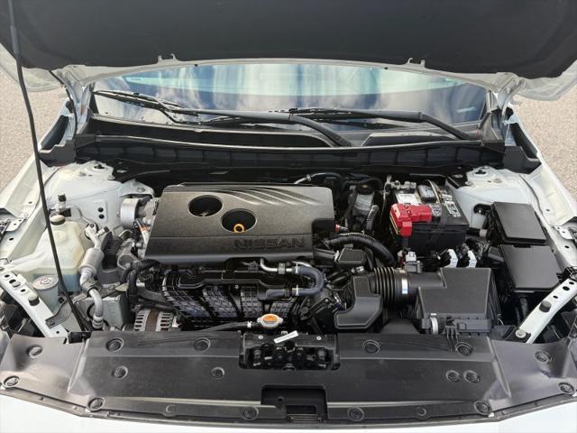 2019 Nissan Altima 2.5 Platinum