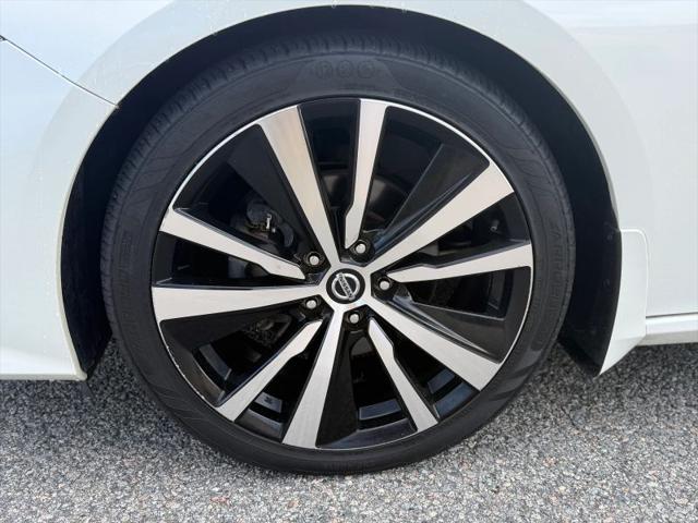 2019 Nissan Altima 2.5 Platinum