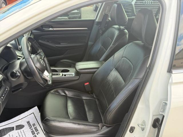2019 Nissan Altima 2.5 Platinum