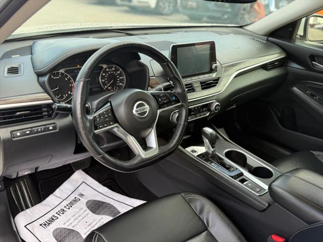 2019 Nissan Altima 2.5 Platinum